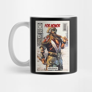 Berserker Comic Mug